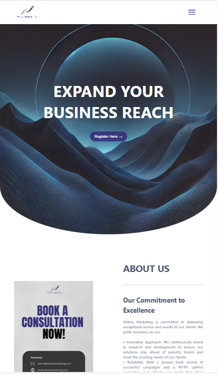 Tatima Official Website